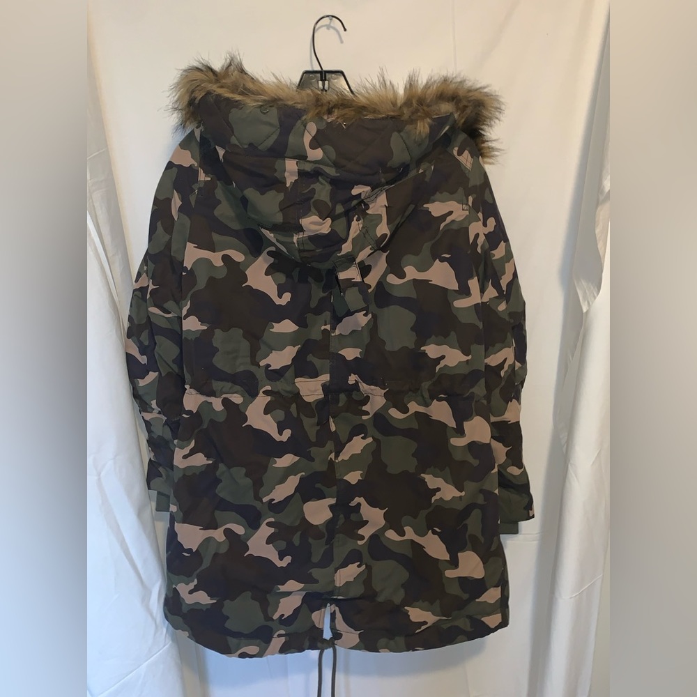Camo jacket - Picture 3 of 3